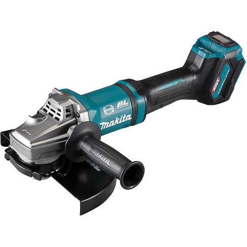 Meuleuse angulaire &agrave; vitesse variable avec moteur sans balai AWS Max XGT Chandler Sales