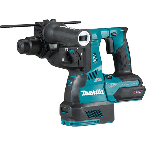 Max XGT&reg; Rotary Hammer with Brushless Motor AWS & AFT (Tool Only), 40 V, 1-1/8", 2.4 ft-lbs, 980 RPM Chandler Sales