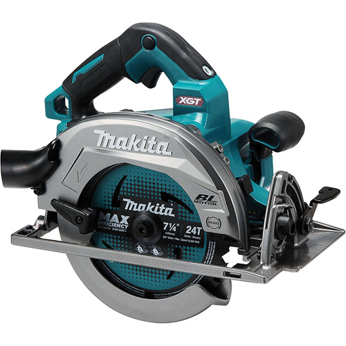 Trousse de scie circulaire avec moteur sans balai AWS Max XGT, 7-1/4", 40 V Chandler Sales