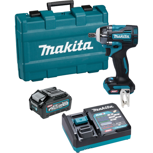 Trousse de cl&eacute; &agrave; chocs avec moteur sans balai Max XGT, 40 V, Mandrin 1/2" Chandler Sales