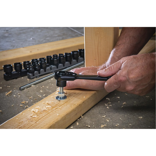 Ensemble d'outils pour m&eacute;canicien, 25 Mcx, Prise de 3/8" Chandler Sales
