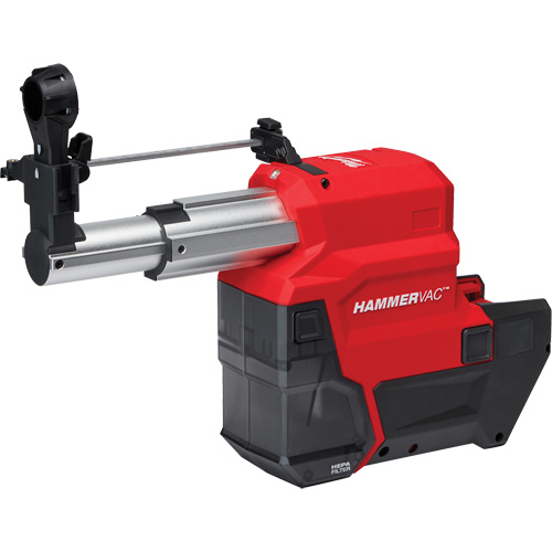Extracteur de poussi&egrave;re d&eacute;di&eacute; 1" Hammervac M18 Fuel Chandler Sales