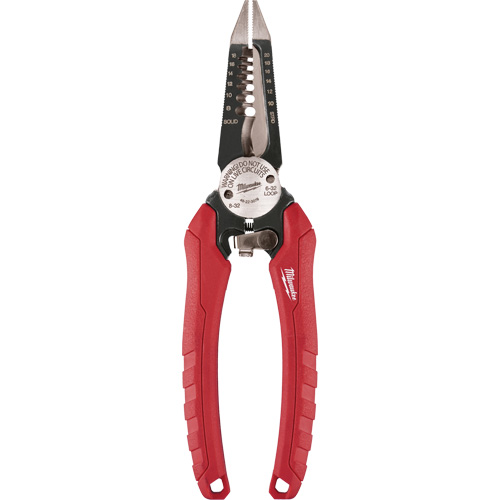Comfort Grip 6-in-1 Pliers Chandler Sales