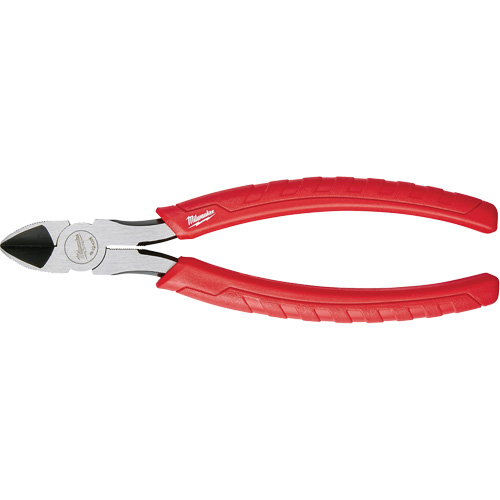 Comfort Grip Diagonal Cutting Pliers, 8" L Chandler Sales
