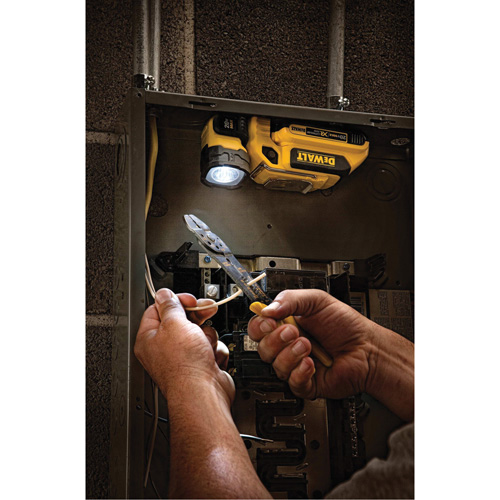 Max* Hand-Held Work Light, LED, 160 Lumens Chandler Sales