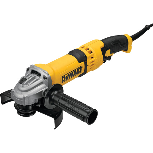 Meuleuse haute performance avec interrupteur &agrave; g&acirc;chette, 6", 160 V, 13 A, 9000 Tr/min Chandler Sales