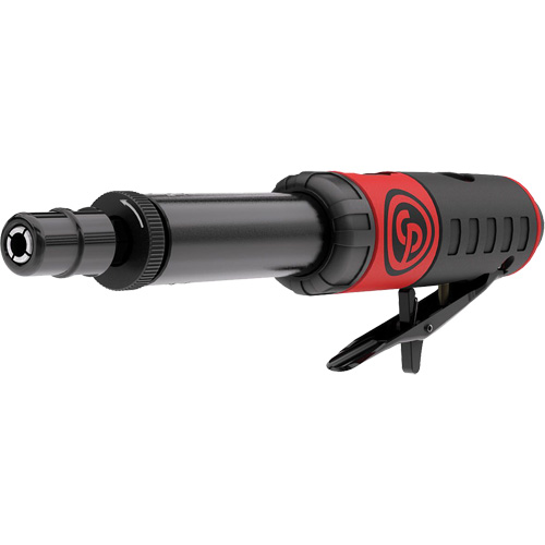 CP7410 Die Grinder with Spindle Lock System, 1/4" Collet, 27000 RPM Chandler Sales