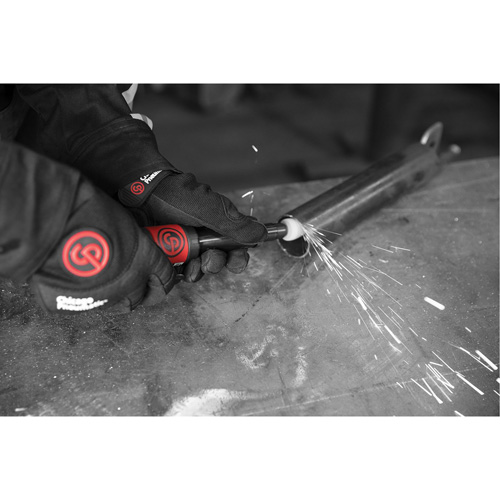 CP7410 Die Grinder with Spindle Lock System, 1/4" Collet, 27000 RPM Chandler Sales