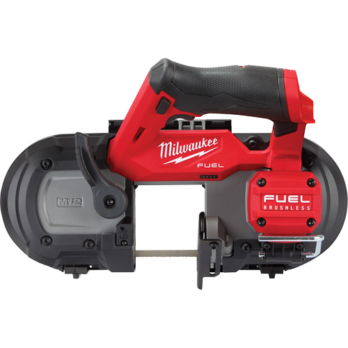M12 Fuel Compact Band Saw (Tool Only), 12 V, 2-1/2" Capacity Chandler Sales
