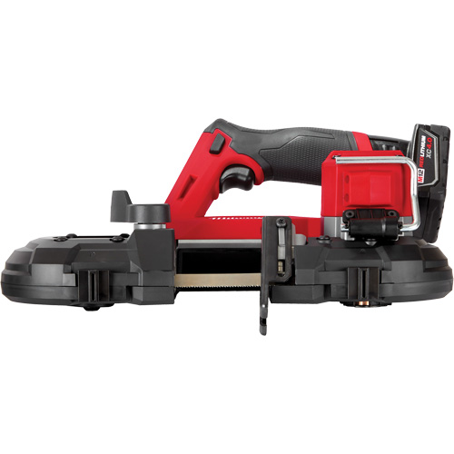M12 Fuel Compact Band Saw Kit, 12 V, 2-1/2" Capacity Chandler Sales