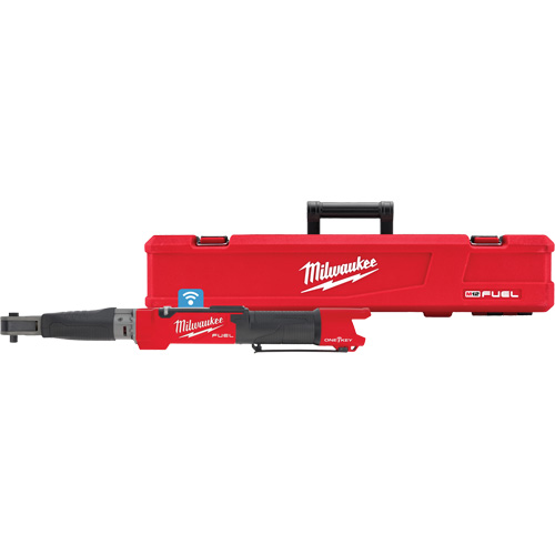 M12 Fuel Torque Wrench with One-Key, Electronic, 3/8" Square Drive, 10 - 100 lbf. Ft Chandler Sales