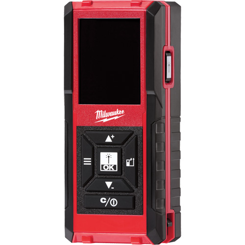 Laser Distance Meter, 0' - 150' (0m - 45.72m) Range, Digital (Electronic) Chandler Sales