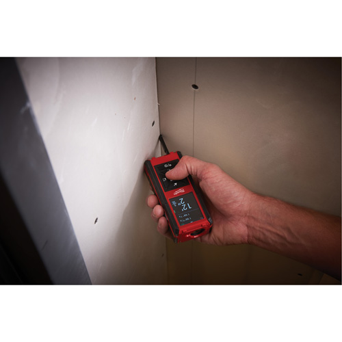 T&eacute;l&eacute;m&egrave;tre laser, 0' - 330' (0 m - 100,6 m) Gamme de mesure, Num&eacute;rique (&eacute;lectronique) Chandler Sales