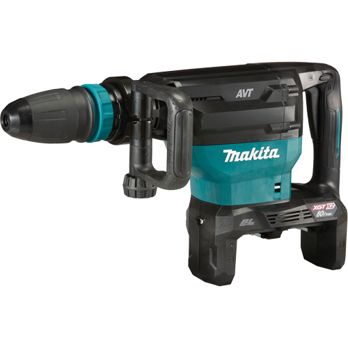 Marteau de d&eacute;molition XGT SDS-MAX avec moteur sans balai et AWS (outil seulement) Chandler Sales
