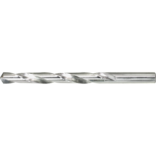 Drillco&reg; Jobber Drill Bit, Carbide, #7, 3-5/8" L, 2-7/16" Flute, 118° Point Angle Chandler Sales