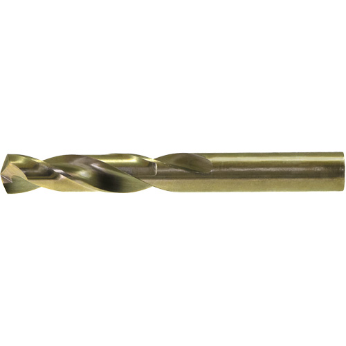 Foret extra court DRILLCO, 1/16", Cobalt, Cannelure 5/8", Pointe de 135° Chandler Sales