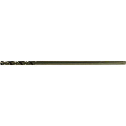 Foret allong&eacute; pour a&eacute;ronef Drillco, 1/16", Acier rapide au cobalt, Cannelure 7/8", Pointe de 135° Chandler Sales