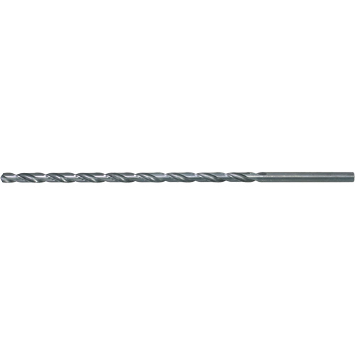 Foret extra long Drillco, 1/8", Acier rapide, Cannelure 6" Chandler Sales