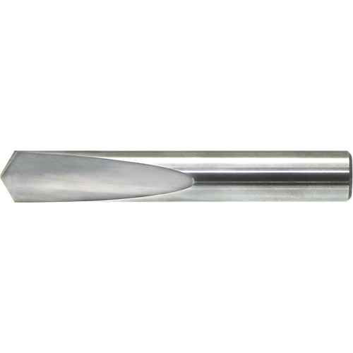 Drillco&reg; Solid Carbide Spade Drill Bit, 1/32" Diameter, 1/8" Round Shank, 1-1/2" Length Chandler Sales
