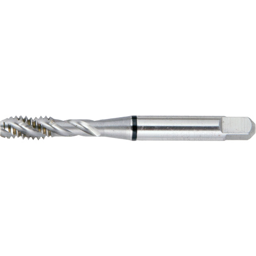 Drillco&reg; Spiral Flute Super High Performance BT Tap, High Speed Steel, 7/16"-20 Thread Chandler Sales