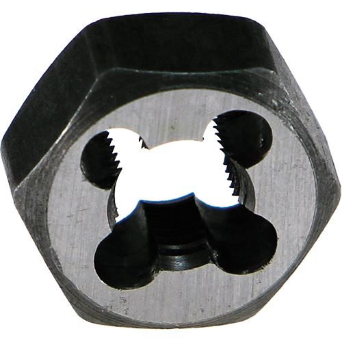 &eacute;crou taraudeur hexagonal DRILLCO, Filet de 1/4"-20, Acier rapide Chandler Sales