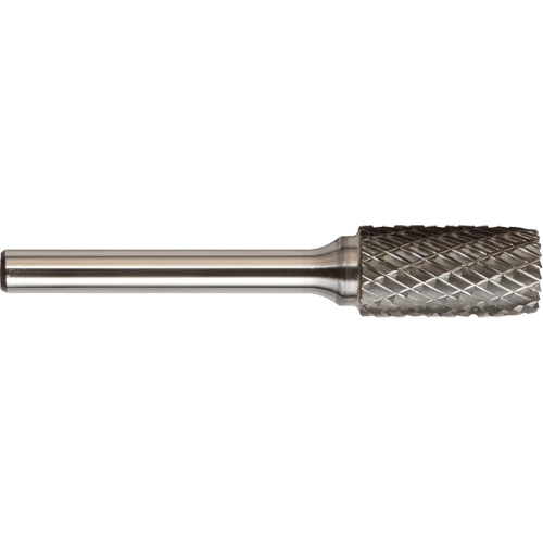 Drillco&reg; Double Cut Cylindrical Burr, SB-12 Chandler Sales