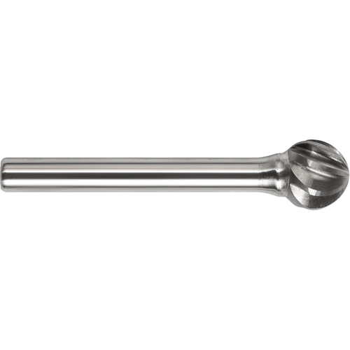 Fraise rotative arboriforme &agrave; embout arrondi pour la coupe d'aluminium DRILLCO, SD-1NF Chandler Sales