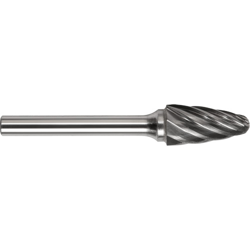 Fraise cylindrique Drillco pour la coupe d'aluminium, SF-1NF Chandler Sales