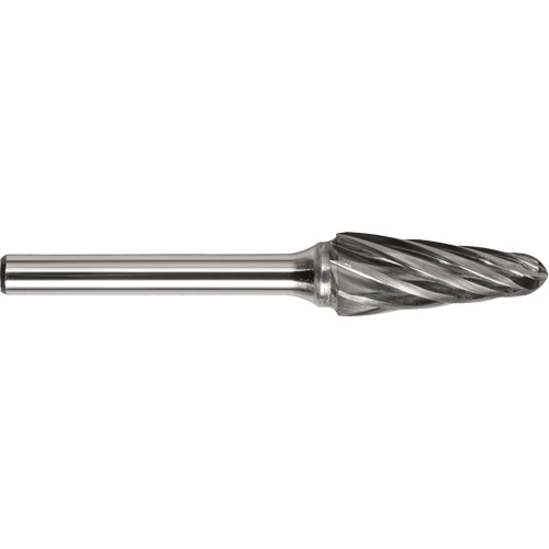 Fraise cylindrique Drillco pour la coupe d'aluminium, SL-1NF Chandler Sales