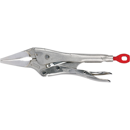 Torque Lock Locking Pliers, 9" Length, Long Nose Chandler Sales