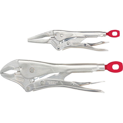 Jeu de pinces-&eacute;taux Torque Lock, 2 Morceaux Chandler Sales