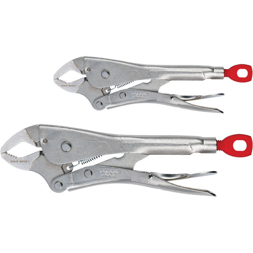 Pince-&eacute;tau Torque Lock MaxBite, 2 Morceaux Chandler Sales