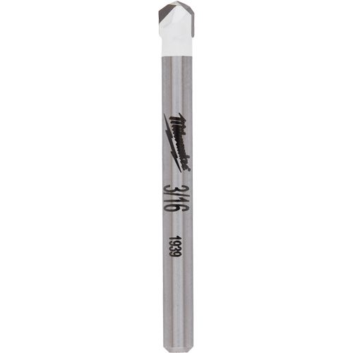 Natural Stone Bit, 3/16", Carbide Chandler Sales