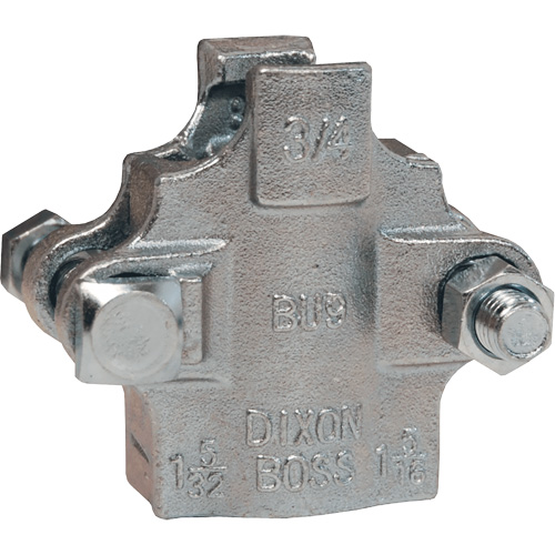 Pince &agrave; 2 boulons avec 2 griffes de pr&eacute;hension Boss Chandler Sales