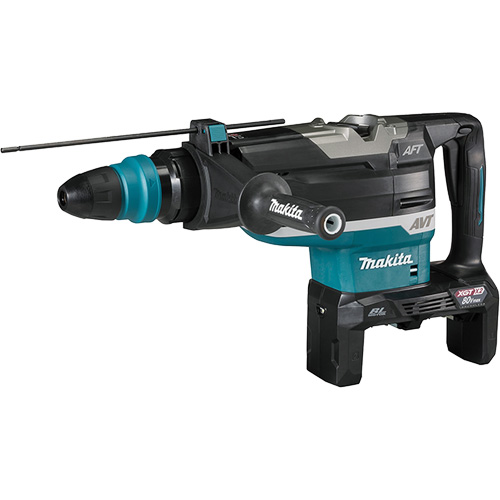 Marteau perforateur avec moteur sans balai SDS-Plus Max XR (outil seulement), 80 V, 2", 15,8 lb-pi, 150-310 tr/min Chandler Sales