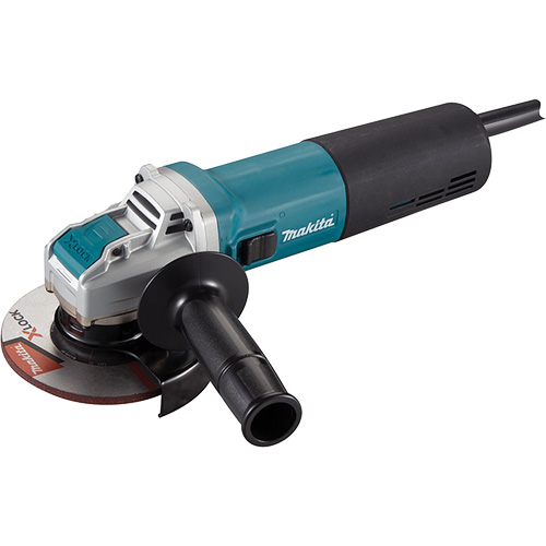 Angle Grinder with X-Lock, 5", 120 V, 13 A, 12000 RPM Chandler Sales