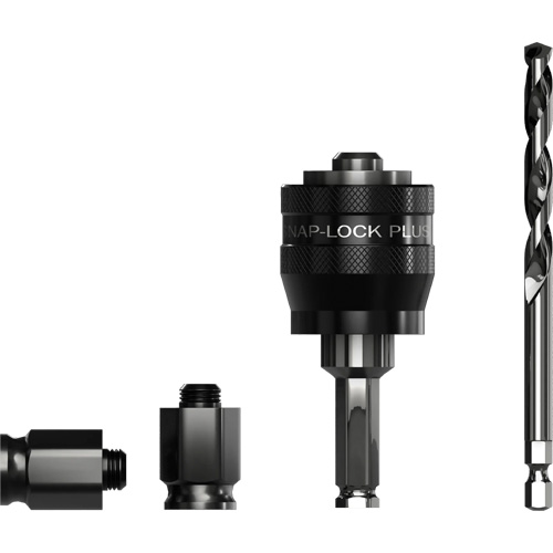 Syst&egrave;me de mandrin Snap-Lock Plus Chandler Sales