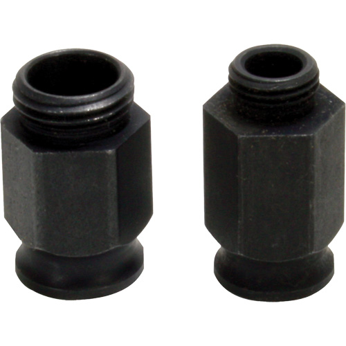 &eacute;crous adaptateurs pour scie-cloche 1/2" et 5/8" Chandler Sales