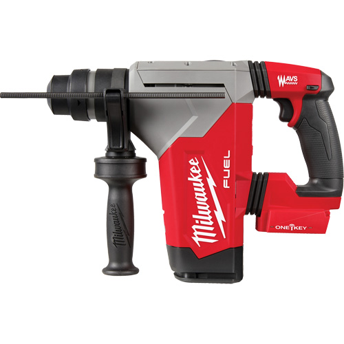 M18 Fuel SDS Plus Rotary Hammer with One-Key, 18 V, 1-1/8" - 3", 800 RPM Chandler Sales
