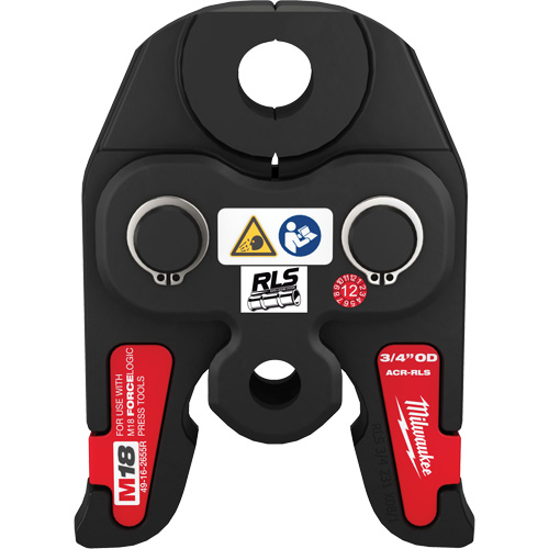 M&acirc;choire de presse 3/4" ACR RLS Chandler Sales