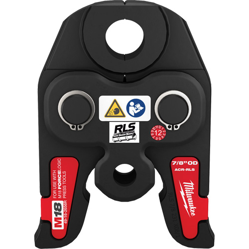 M&acirc;choire de presse 7/8" ACR RLS Chandler Sales