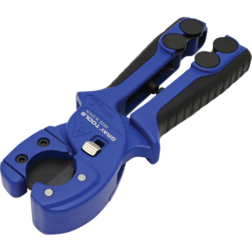 Coupe-tube pour le PVC et XLPE, Capacit&eacute; de 1" Chandler Sales