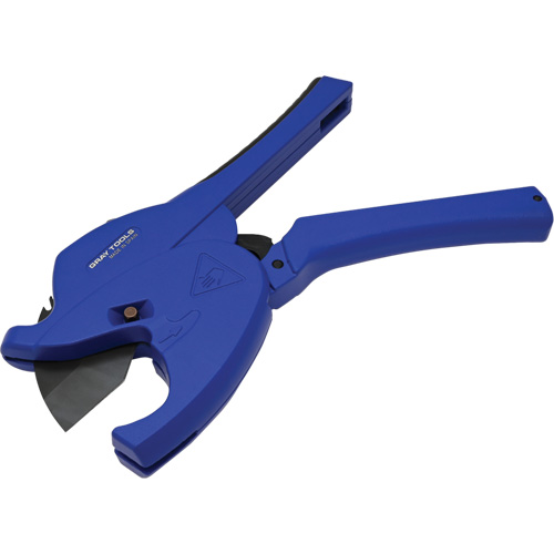 Plastic Pipe & Tube Cutters, 1-5/8" Capacity Chandler Sales