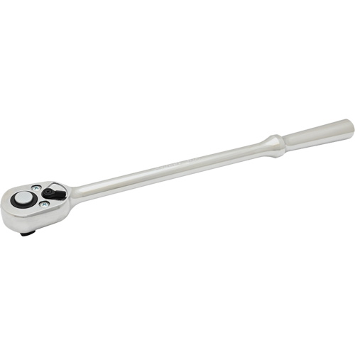 Quick Release Ratchet, 1/2" Drive, Plain Handle Chandler Sales