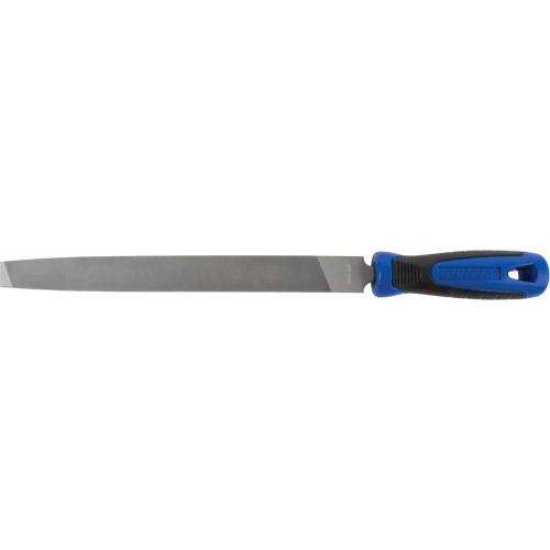 Mill File With Handle, Flat, 10", Bastard Chandler Sales