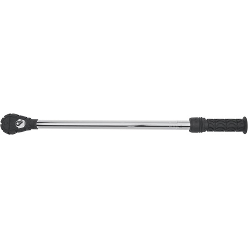 Cl&eacute; dynamom&eacute;trique &agrave; microm&egrave;tre, &agrave; cliquer, Entraînement 1/2" carr&eacute;, 30 - 250 lb-pi/54,2 - 352,6 N,m Chandler Sales