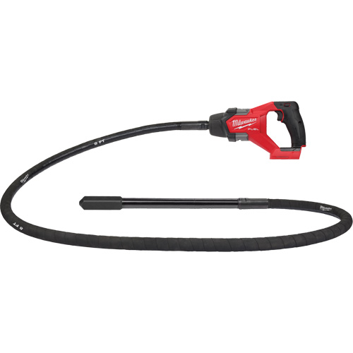 Aiguille vibrante 8' M18 Fuel pour b&eacute;ton Chandler Sales
