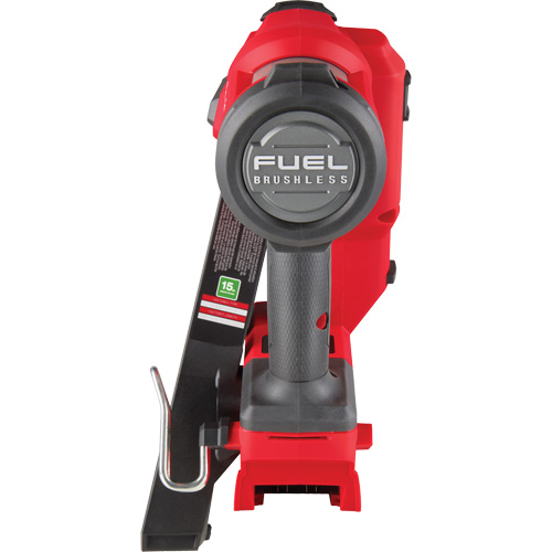 Cloueuse M18 Fuel pour clous de finition de calibre 15 (outil seulement), 18 V, Lithium-ion Chandler Sales