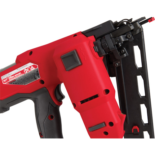 Cloueuse M18 Fuel pour clous de finition de calibre 16 en bande oblique (outil seulement), 18 V, Lithium-ion Chandler Sales