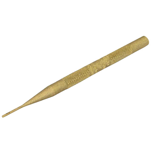 Chasse-goupille en laiton, 1/16" dia. x 4" lo Chandler Sales